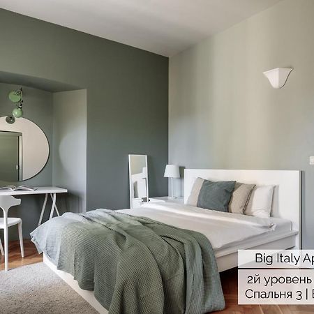 סנט פטרסבורג Duplex Italy Apartments מראה חיצוני תמונה