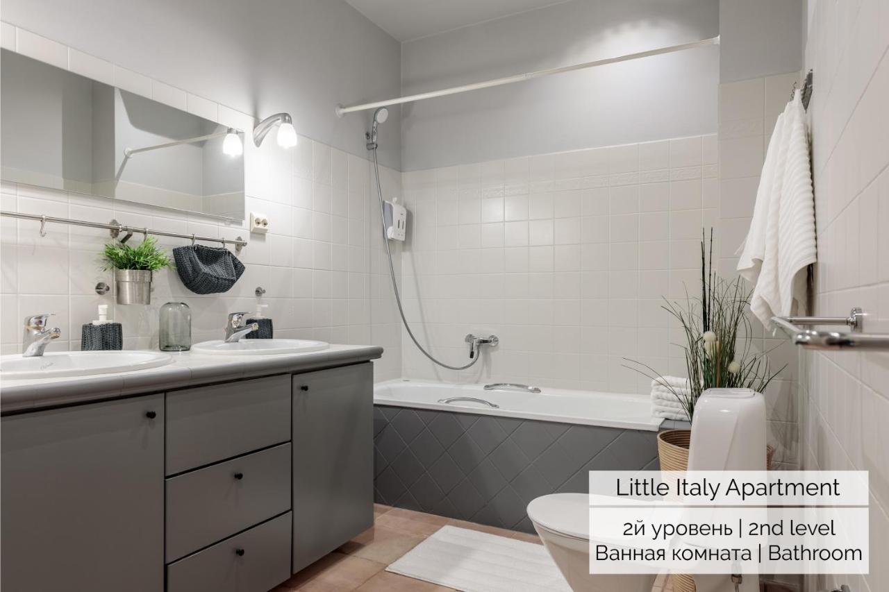 סנט פטרסבורג Duplex Italy Apartments מראה חיצוני תמונה