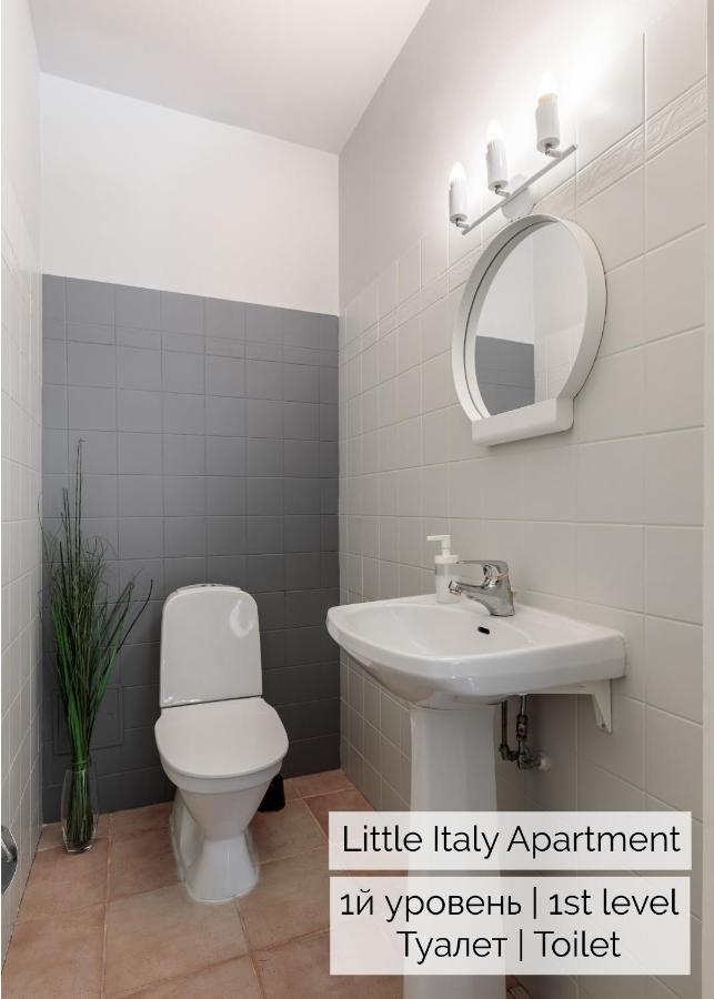 סנט פטרסבורג Duplex Italy Apartments מראה חיצוני תמונה