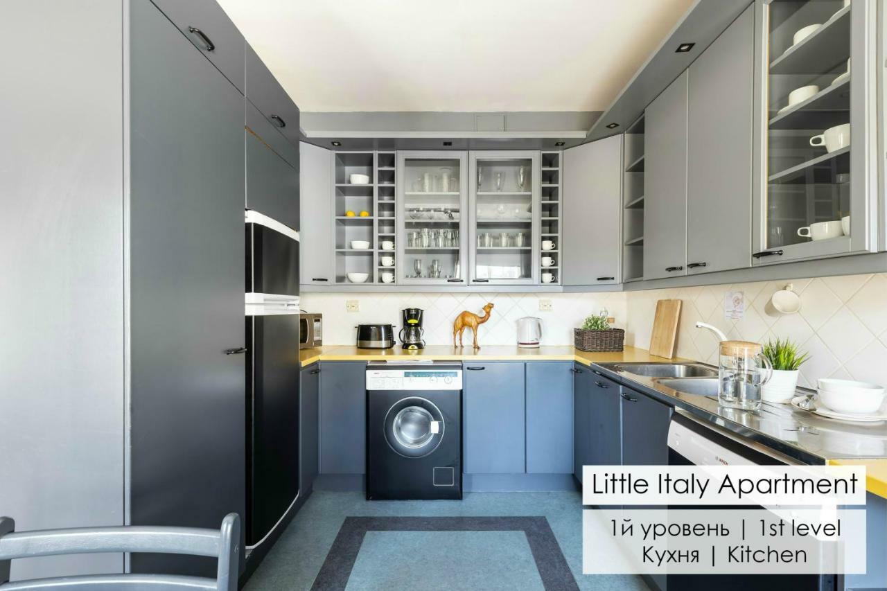 סנט פטרסבורג Duplex Italy Apartments מראה חיצוני תמונה