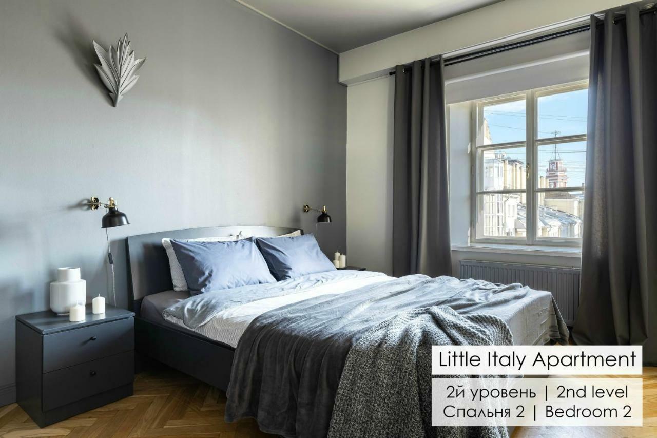 סנט פטרסבורג Duplex Italy Apartments מראה חיצוני תמונה