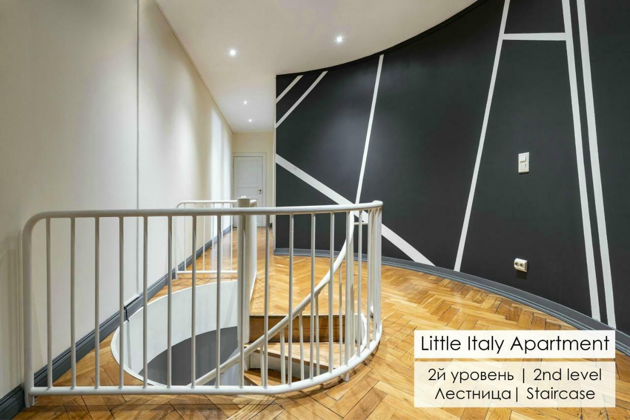 סנט פטרסבורג Duplex Italy Apartments מראה חיצוני תמונה