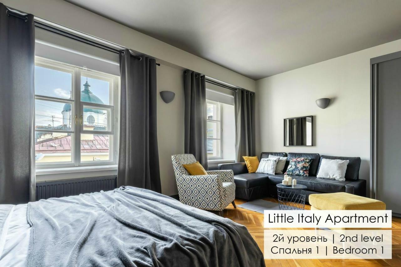 סנט פטרסבורג Duplex Italy Apartments מראה חיצוני תמונה